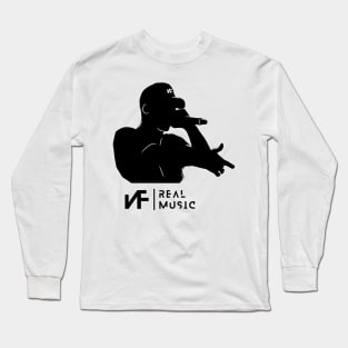 NF Real Music Long Sleeve T-Shirt